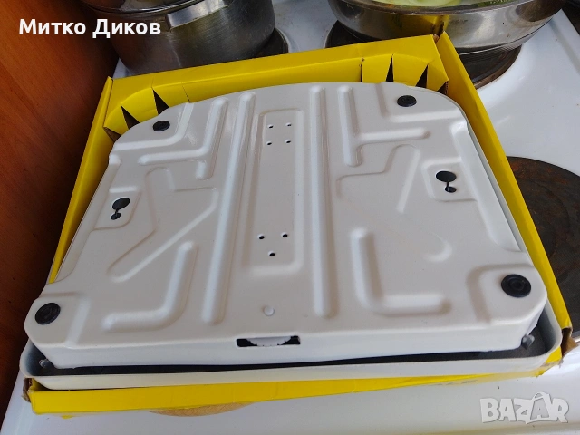 Кантар нов механичен за тегло на хора син и използван зелен, снимка 7 - Други стоки за дома - 46946153