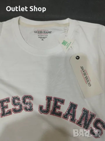 Мъжки потник GUESS, снимка 5 - Потници - 55737576