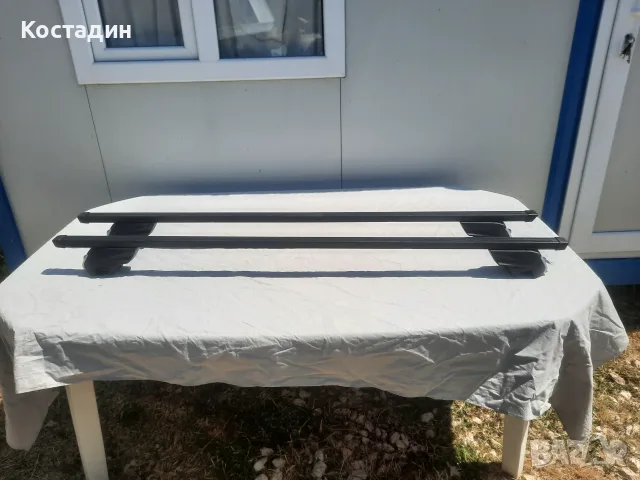 багажник-греди-релси-рейки Atera SIGNO RTD