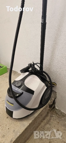 Парочистачка SC 5 Deluxe Signature Line