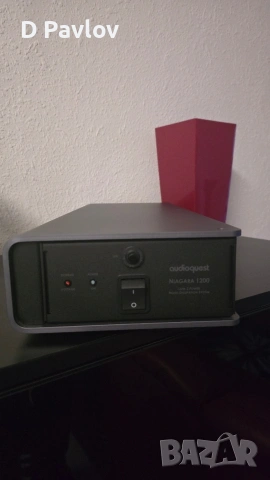 Audioquest Niagara 1200, снимка 3 - Аудиосистеми - 54313597