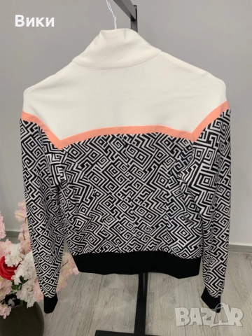 Авин Avin горнище в размер S, снимка 9 - Блузи с дълъг ръкав и пуловери - 52927616