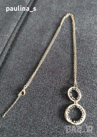 Лот от бижута - колиета , снимка 3 - Колиета, медальони, синджири - 39430729