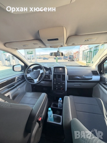 DODGE GRAND CARAVAN SXT, снимка 6 - Автомобили и джипове - 56242864