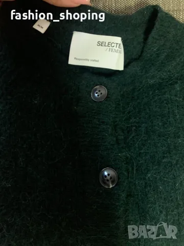 Жилетка Selected Femme, размер М, снимка 2 - Жилетки - 47937664