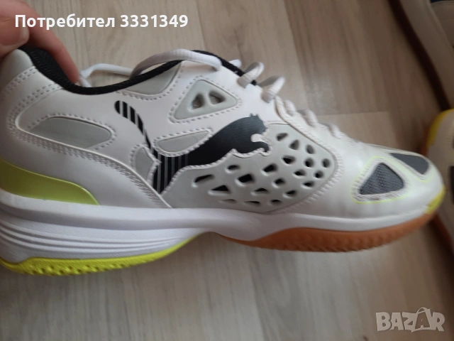 Маратонки Puma , снимка 4 - Маратонки - 54037028