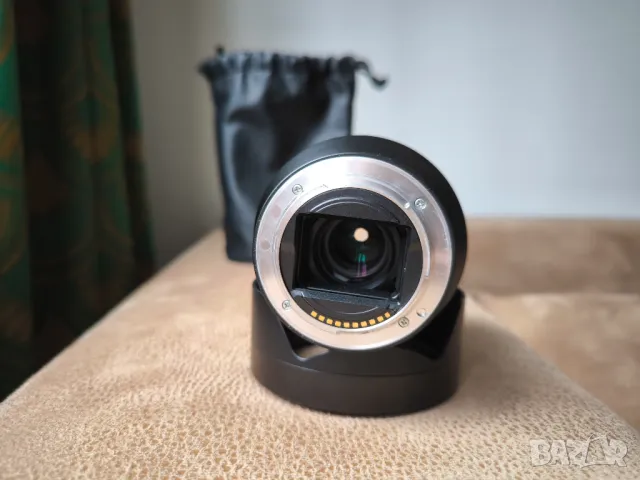 Обектив Sony FE 24-70mm f/4 OSS Vario-Tessar T*, снимка 4 - Обективи и филтри - 49582984