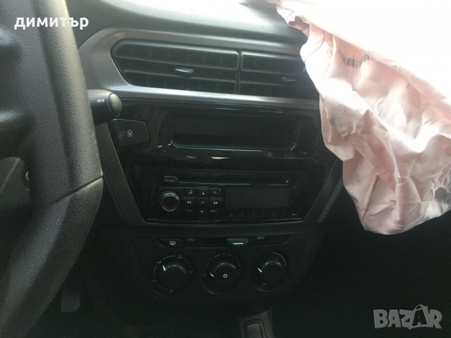 Peugeot 301 1.6 vti на части пежо 301 40000 км, снимка 11 - Автомобили и джипове - 29781301