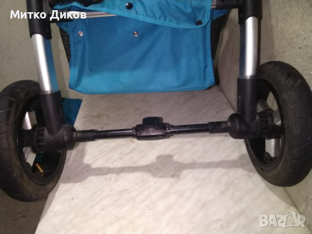 Cangaroo Luxor 2 in 1 детска количка като нова, снимка 9 - Детски колички - 44681731