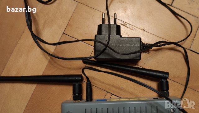 Продавам Wi Fi рутер Tenda W306R , снимка 6 - Рутери - 35007418