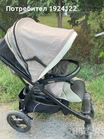 Количка Peg Perego BOOK COMPLETO, снимка 2 - Детски колички - 50750076