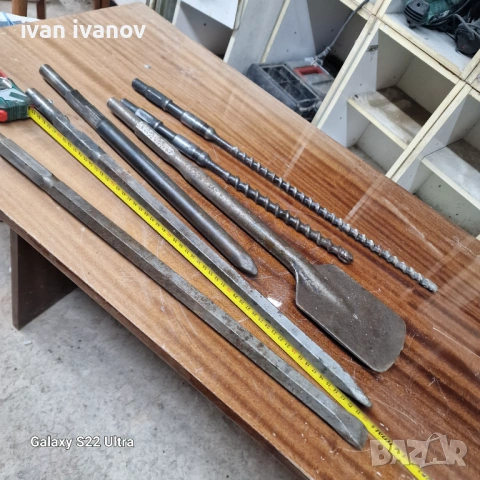 Шила Къртачи , снимка 10 - Бормашини - 54278941