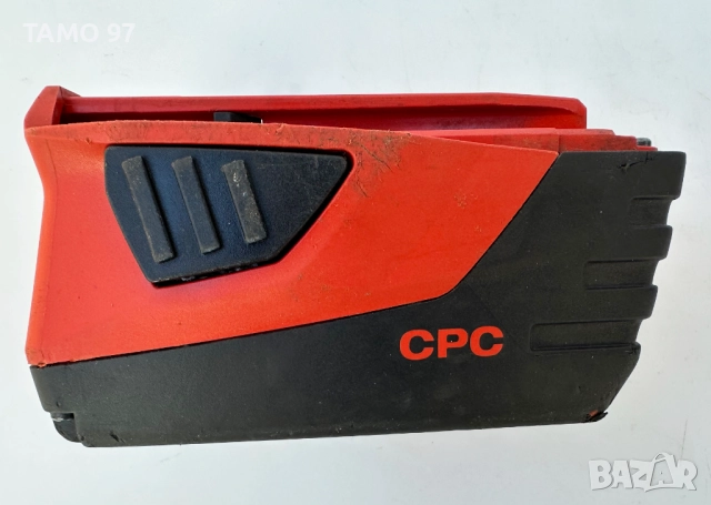 Hilti - Стартов комплект батерия B22/5.2 и зарядно HiLTi C4/36-350, снимка 5 - Други инструменти - 52240956