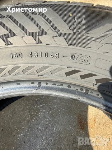 Летни гуми nokian SUV 255/60 R17, снимка 7 - Гуми и джанти - 54318597