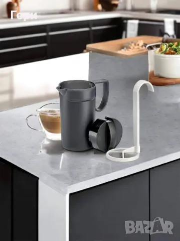 Tupperware каничка за капучино, снимка 3 - Кутии за храна - 49538154