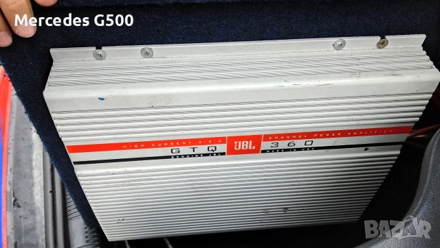 Бас Каса, снимка 4 - Аудиосистеми - 54016632