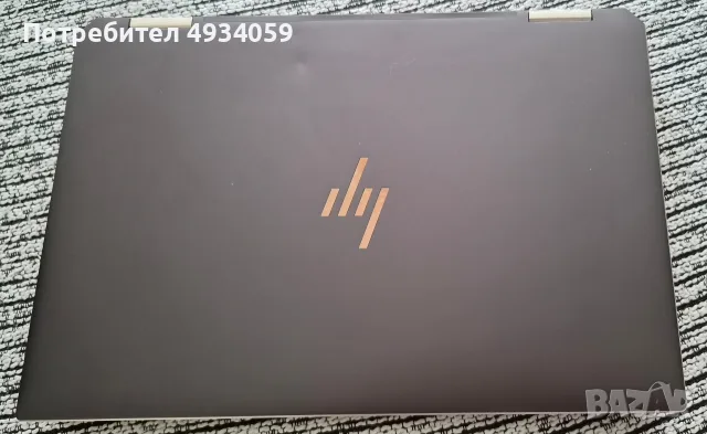 Продавам HP Spectre x360 Ultrabook, снимка 4 - Лаптопи за дома - 56185953