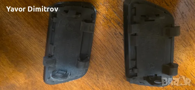 бмв е60 530 bmw e60 пръскало, капачета броня 