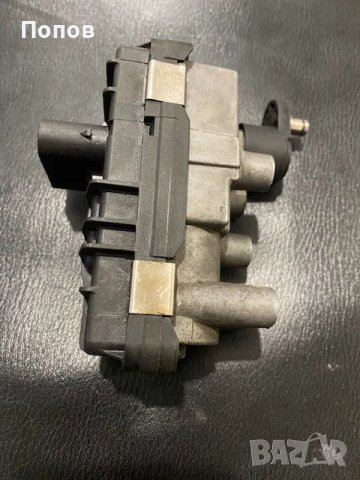 Електронен актуатор за турбо БМВ, GTB2056VZK, GTB2260, снимка 3 - Части - 48007761