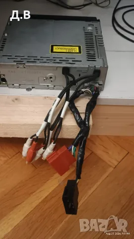 Pioneer deh-p80mp + Panasonic CQ-C8405N, снимка 3 - Декове - 55838384
