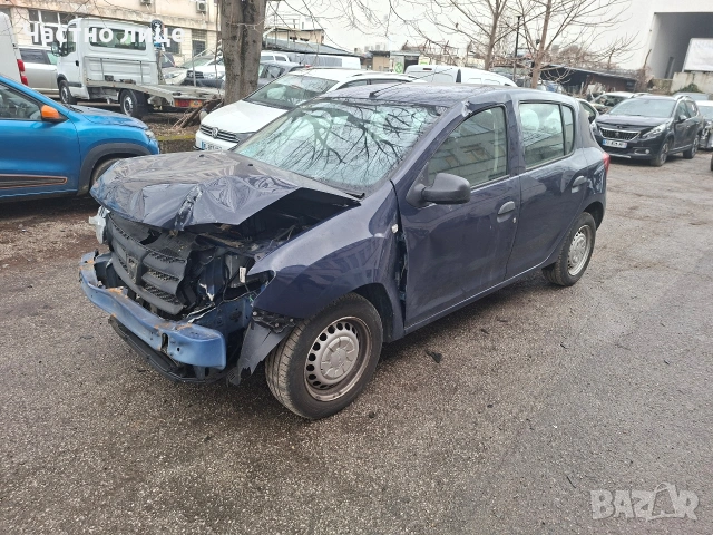 Дачия Сандеро на части, снимка 5 - Автомобили и джипове - 53916994