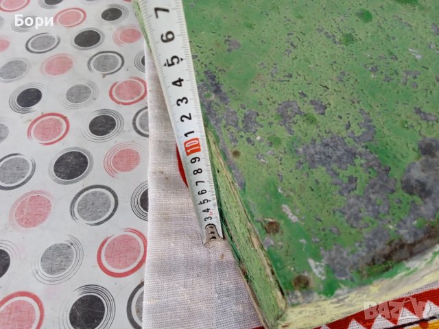 Стара пощенска кутия, снимка 8 - Други ценни предмети - 37630750