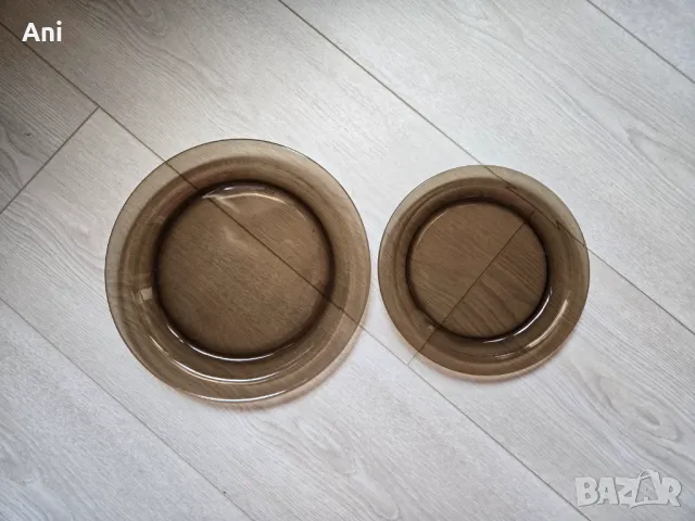 12 броя малки чинийки ФРЕНСКИ ДУРАЛЕКС