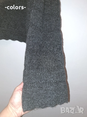 Оувърсайз пуловер Zara, снимка 2 - Блузи с дълъг ръкав и пуловери - 52213952