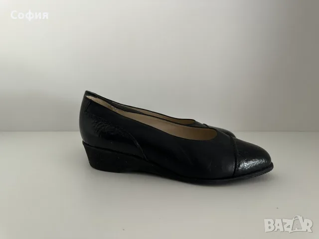 Обувки от естествена кожа Bally, снимка 4 - Дамски ежедневни обувки - 55914554