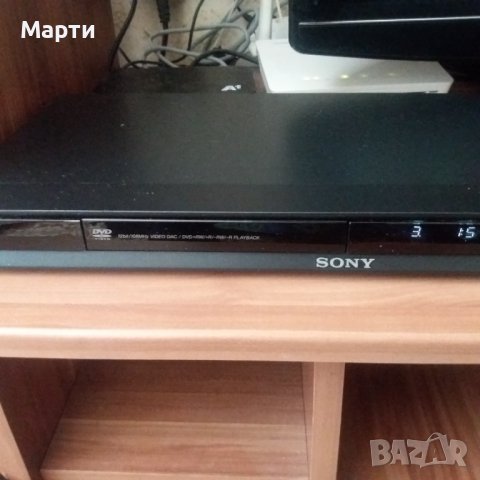 CD/DVD PLAYER-SONY, снимка 2 - Плейъри, домашно кино, прожектори - 37612130