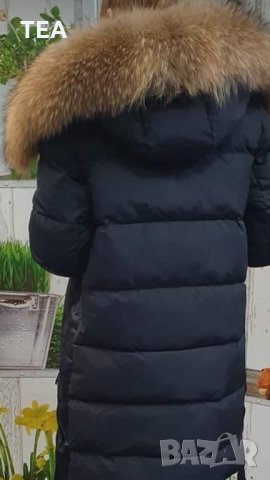 Дамско топло яке, снимка 3 - Якета - 35508009