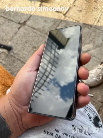 Galaxy Z Fold 4 БАРТЕР, снимка 2 - Samsung - 56081774