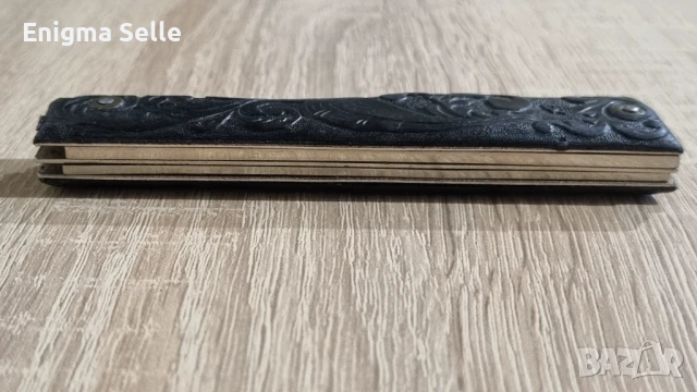 Сгъваем нож Firebird Павловска фабрика Павловск сувенир СССР, снимка 4 - Ножове - 51184005