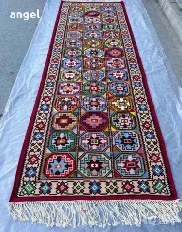 Котленски килим пътека