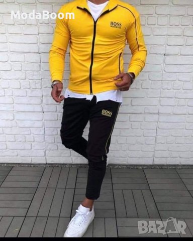 Мъжки екип Hugo Boss 