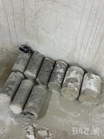 Пробиване и рязане на отвори и дупки в бетон и камък за тръби, снимка 12 - Други ремонти - 50305835