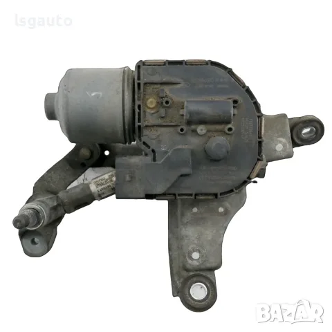 Десен механизъм с моторче чистачки Ford S-MAX 2006-2014 ID: 163570 OEM 6M21-17504-BJ, снимка 2 - Части - 55732612