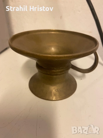 Медни и бронзови съдове, снимка 4 - Антикварни и старинни предмети - 52422056