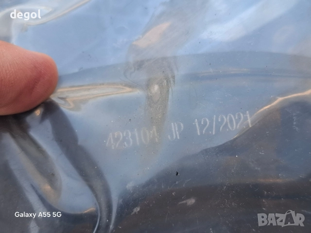 Преден горен Ляв носач Honda Accord8 2008-2012г., снимка 4 - Части - 51445124