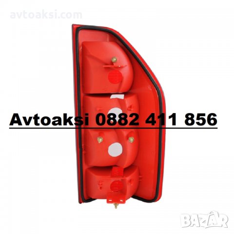 Стопове за Mercedes Sprinter -2бр к-т., снимка 8 - Аксесоари и консумативи - 30749719