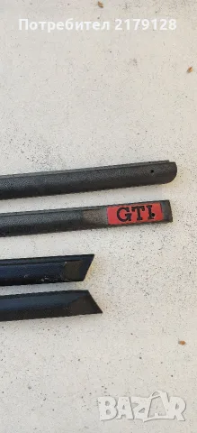 GTI лайсни за голф 2 , снимка 2 - Части - 55781149