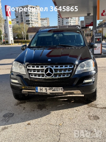Ml 350 CDI