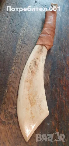 Нож от кост, снимка 5 - Ножове - 49355963