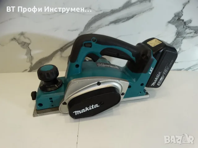 Makita DKP180 - Акумулаторно ренде