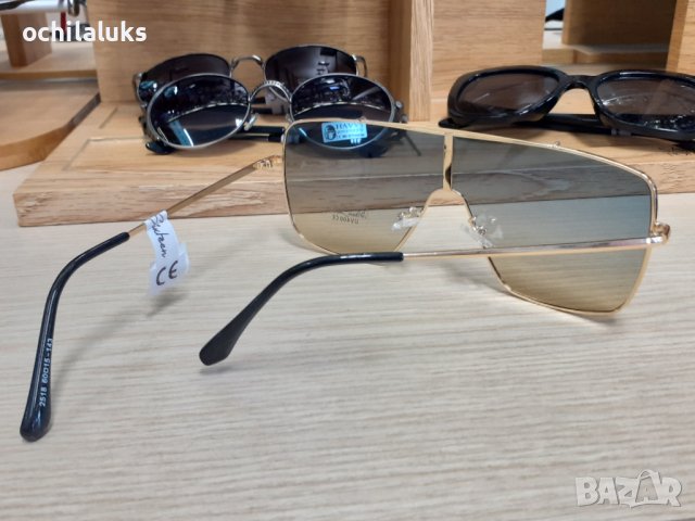 Унисекс слънчеви очила-34мсо, снимка 3 - Слънчеви и диоптрични очила - 34861630