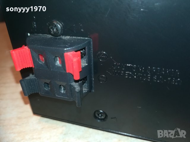 JVC-USB/CD/TUNER/AMPLIFIER/AUX 2201211914, снимка 15 - Ресийвъри, усилватели, смесителни пултове - 31520417