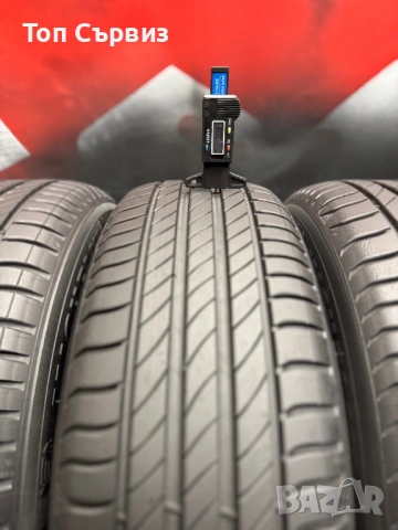 185 65 15, Летни гуми, Michelin Primacy4, 4 броя, снимка 4 - Гуми и джанти - 54160783