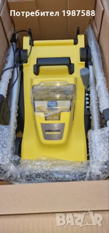 Акумулаторна косачка Karcher LMO 3-18
