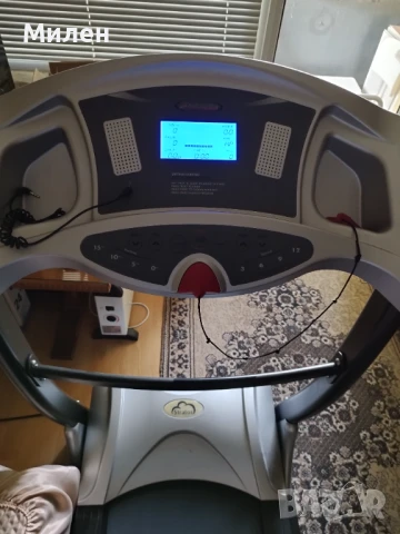 Продавам бягаща пътека почти нова..., снимка 10 - Фитнес уреди - 51284008