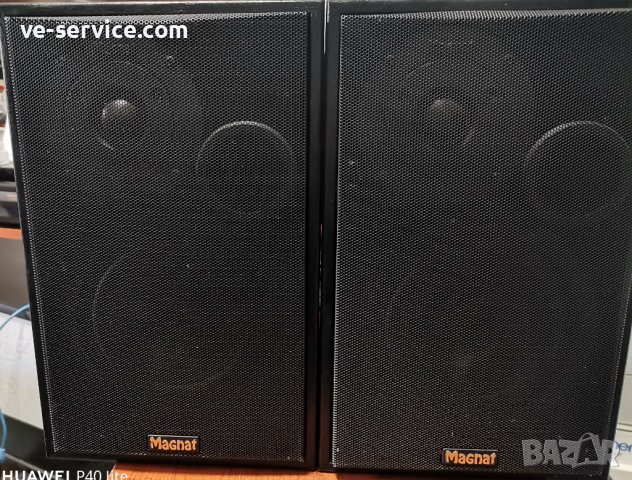 Magnat Vector 1 / Set of speakers,Немски тонколони, снимка 6 - Тонколони - 42707494